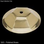 Select Polished Brass